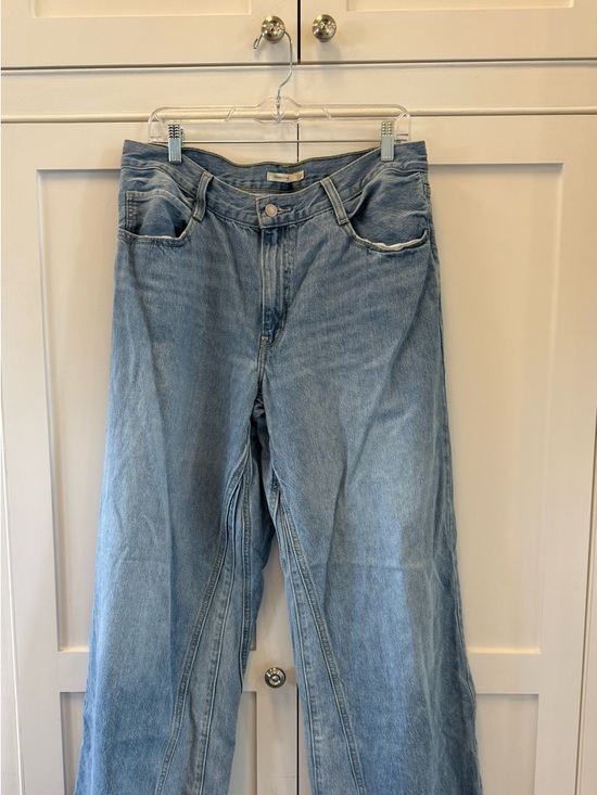Levi's Denim - Levi’s 94 Baggy wide leg Women's Jeans